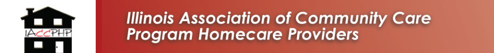 Illinois Association of Community Care Program Homecare Providers